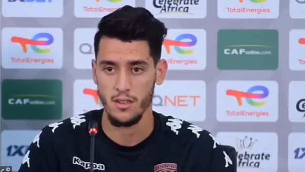 الجزائري زين الدين بلعيد علي رادار الزمالك