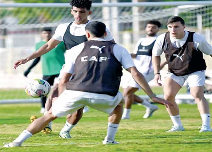 تدريبات مكثفة للاعبي الزمالك استعدادًا لـ السوبر المحلي