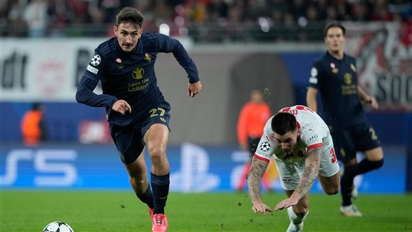 يوفنتوس يفوز علي لايبزيج 3-2 بدوري أبطال أوروبا