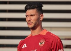 الريان القطري يفاوض الأهلي لضم أشرف داري