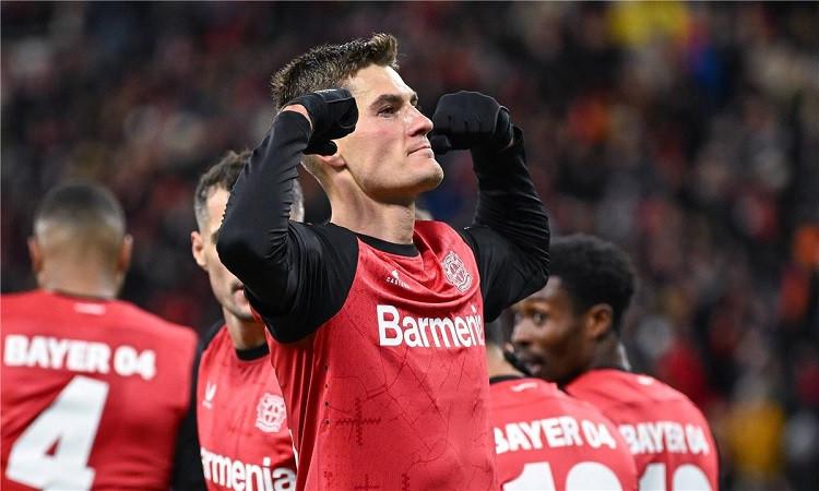 باير ليفركوزن يفوز على هايدنهايم 5-2 في الدوري الألماني