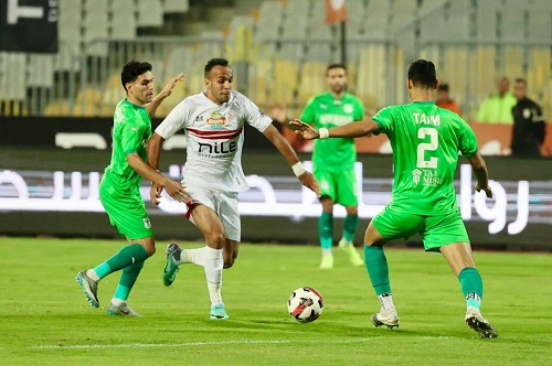 الزمالك يستعد لمواجهة بطل موزمبيق بدون راحة