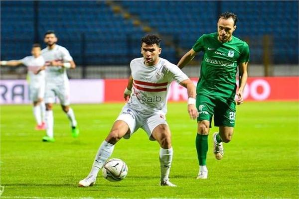 الزمالك يواجه المصري الليلة وعينه علي صدارة الدوري