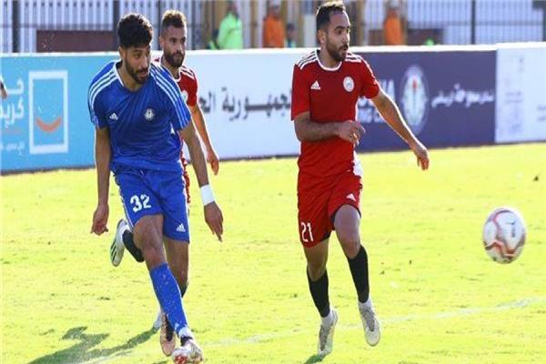 طلائع الجيش يواجه سموحة اليوم في الدوري