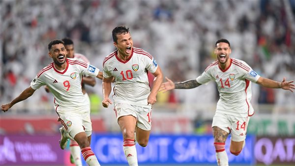 الإمارات تكتسح قطر 5-0 في تصفيات كأس العالم