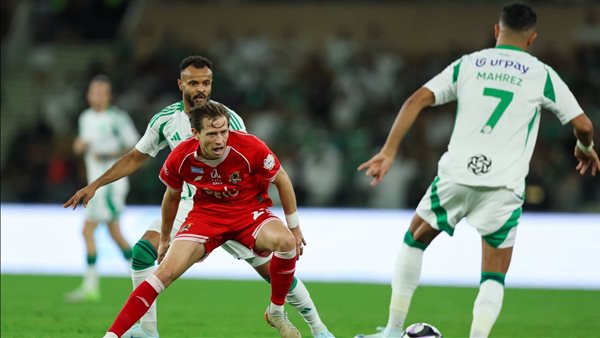 أهلي جدة يفوز على الوحدة 1-0 بالدوري السعودي