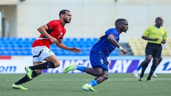 منتخب مصر يتعادل مع كاب فيردي 1-1 في تصفيات أمم أفريقيا