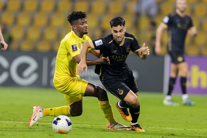 الوصل الإماراتي يتعادل مع السد القطري 1-1 بدوري أبطال آسيا