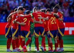 تشكيل منتخب إسبانيا أمام مصر