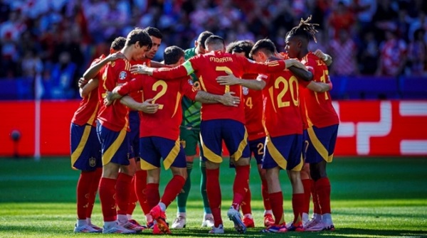 إسبانيا تواجه جوروجيا اليوم في تصفيات كأس العالم