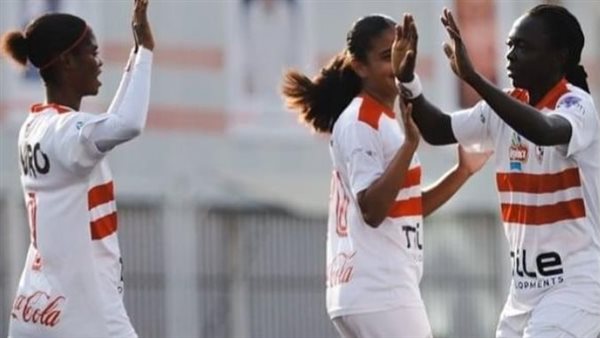 المدير الإداري لفريق الزمالك للكرة النسائية تعتذر عن منصبها