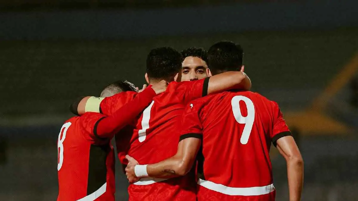 منتخب مصر يتعادل مع بوتسوانا في ختام تصفيات أمم أفريقيا