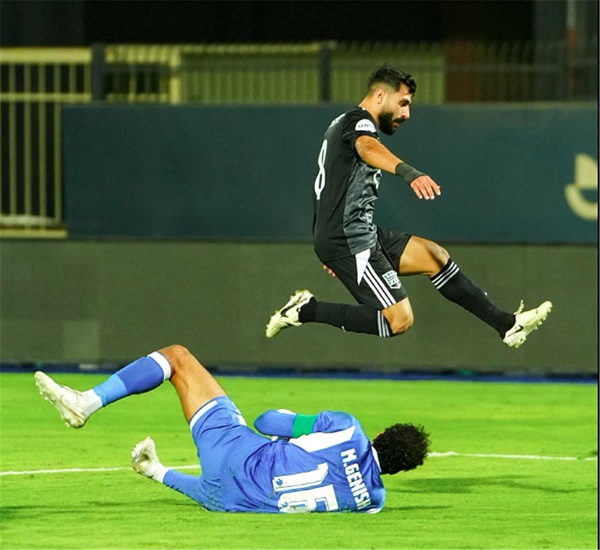 مودرن سبورت يتعادل مع زد إف سي في ختام الأسبوع الثالث للدوري