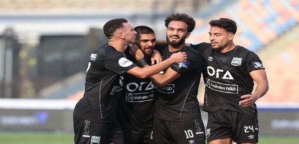 زد يواجه حرس الحدود اليوم في الدورى