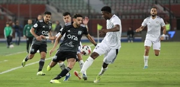 زد يفوز على حرس الحدود 2-0 في الدوري الممتاز