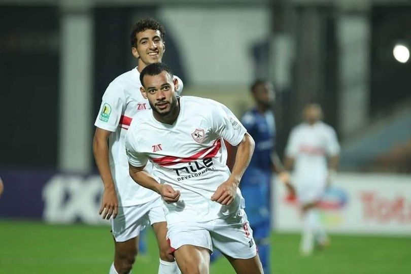 الزمالك يفوز علي الرجاء بمطروح 3-0 ودياً