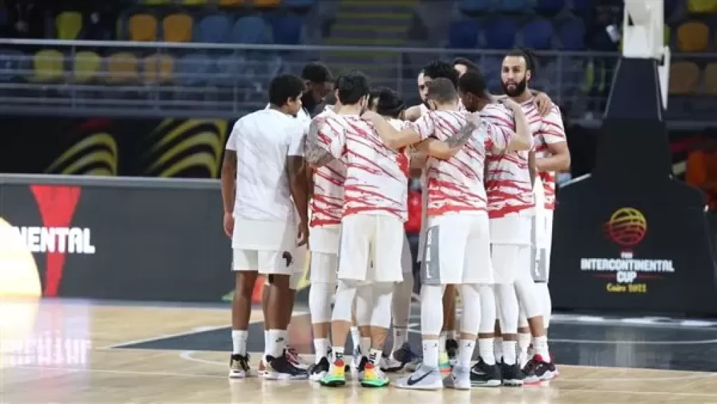 الزمالك يهزم الجزيرة 81 - 47 في كرة السلة