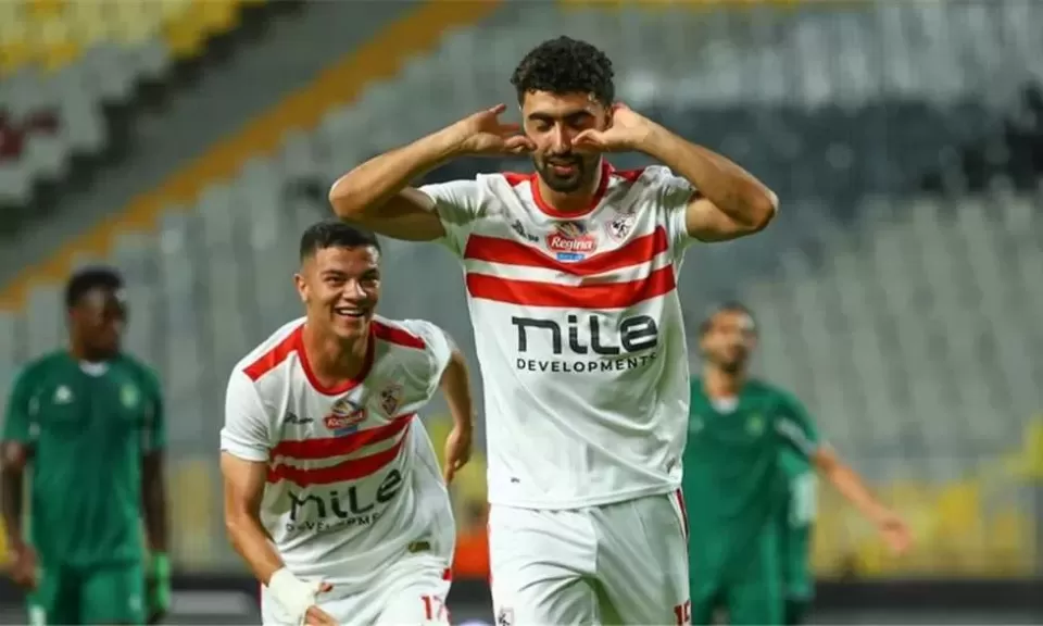 الزمالك يوجه الشكر لزياد كمال