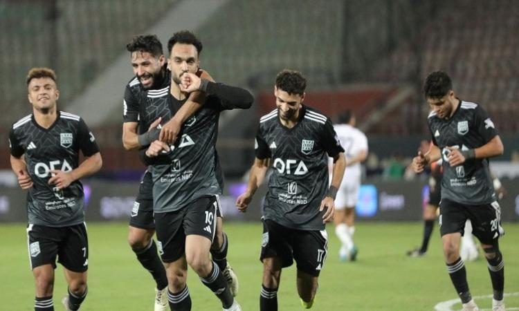 زد يفوز على ديروط 3-1 ويتأهل لدور الـ 16 بكأس مصر