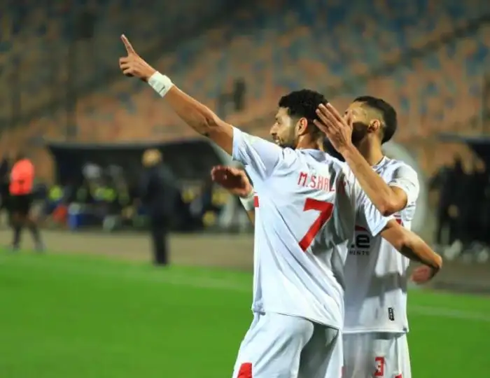 تشكيل الزمالك المتوقع أمام مودرن سبورت