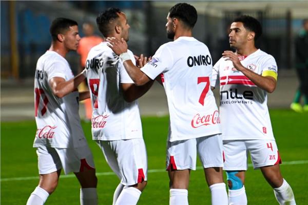 تشكيل الزمالك المتوقع أمام المصري بالكونفدرالية