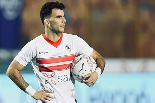 جماهير الزمالك تهاجم زيزو عقب انتهاء مباراة الجونة