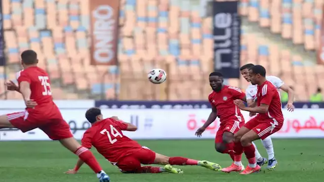 حرس الحدود يفوز على الجونة 1-0 في الدوري