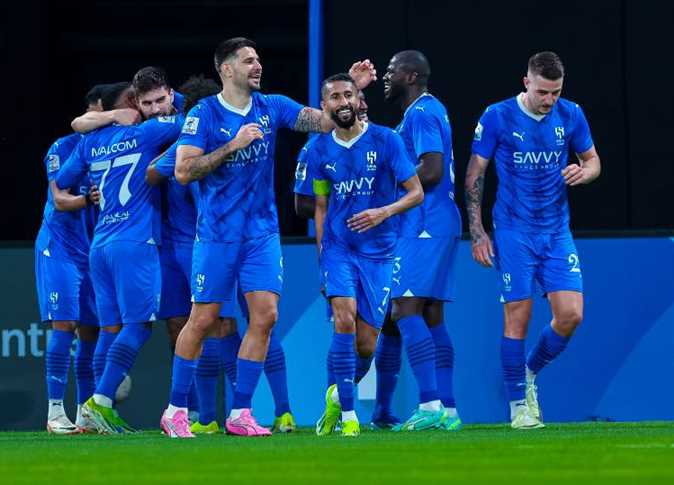 الهلال يكتسح "فريق جوميز" 9-0 في الدوري السعودي