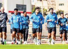 الزمالك يتدرب على فترتين غدًا خلال المعسكر المغلق بالعاصمة الإدارية