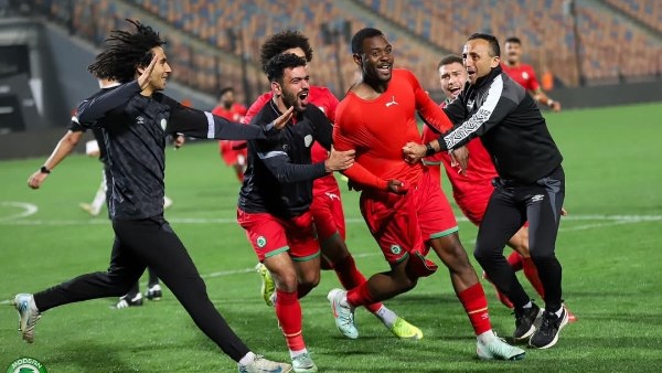 مودرن سبورت يهزم سموحة 2-0 في كأس عاصمة مصر