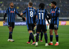 موعد مباراة أتالانتا وميلان في الدوري الإيطالي