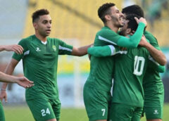 الاتحاد السكندري يتعادل مع مالية كفر الزيات 3-3 ودياً