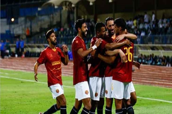 سيراميكا كليوباترا يكتسح غزل المحلة 3-0 في كأس عاصمة مصر