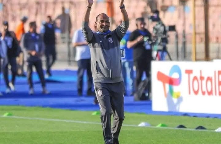 الزمالك يقرر إيقاف ميلا وإحالته للتحقيق