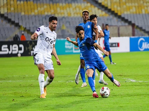 سموحة يفوز علي زد 2-1 في الدوري