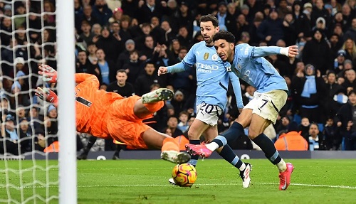 بمشاركة مرموش.. مانشستر سيتي يفوز على تشيلسي 3-1 في الدوري الإنجليزي