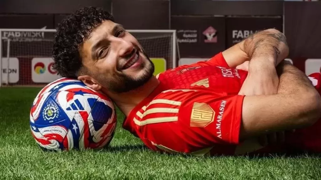 بن شرقي ووسام أبرز غيابات الأهلي اليوم أمام مودرن سبورت