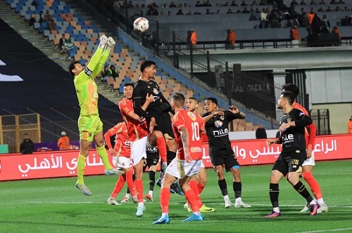 الأهلي يتفوق علي الزمالك في رمضان بالدوري