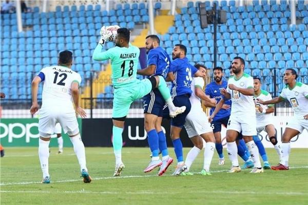 البنك الأهلي يكتسح سموحة 4-1 في الدوري