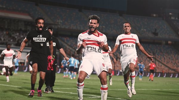 دونجا يغيب عن مواجهة الزمالك وزد بالدوري