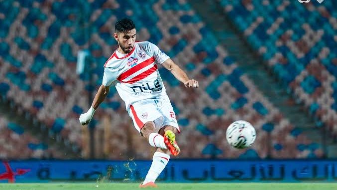 الزمالك يتعادل مع بتروجت سلبياً في الشوط الأول