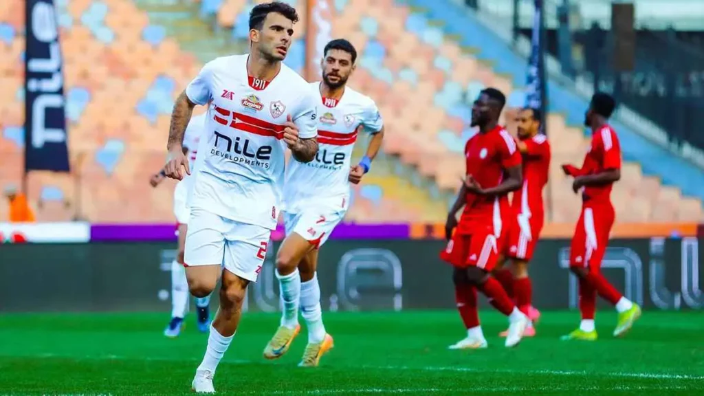 الزمالك يتلقى رداً رسمياً حول إيقاف زيزو