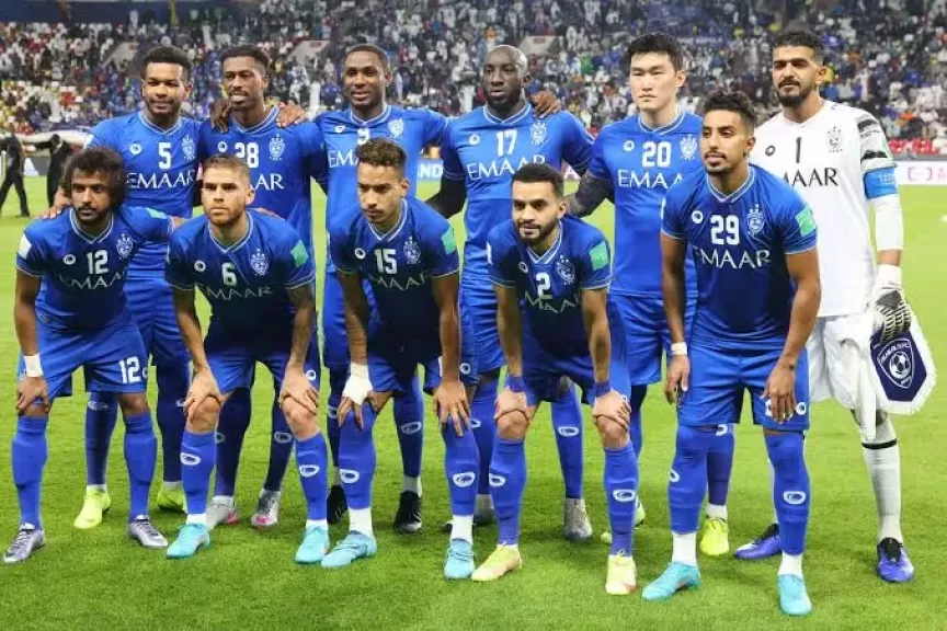 الهلال ضيفًا على التعاون اليوم بالدوري السعودي