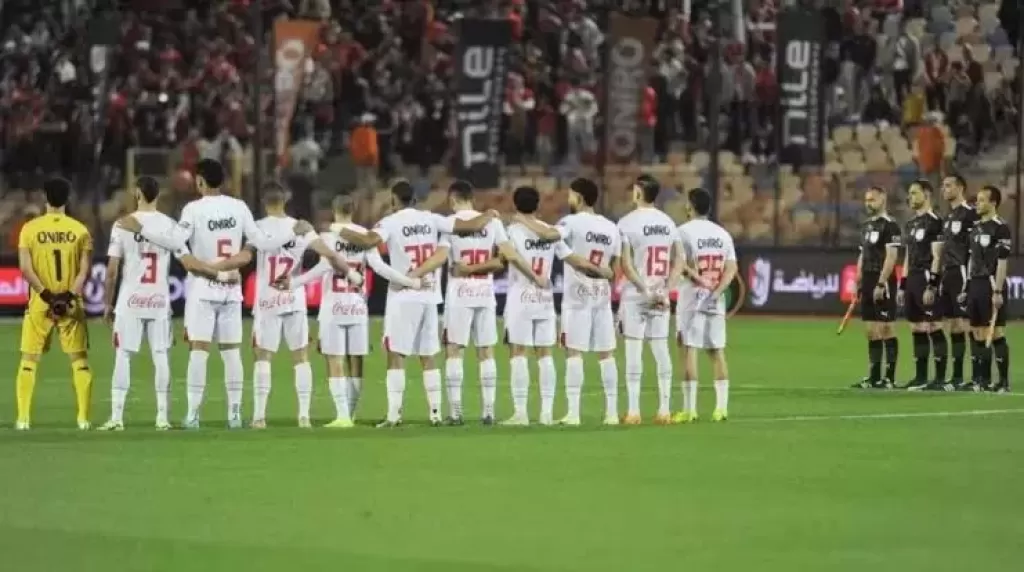 الزمالك يخاطب اللجنة الأولمبية واتحاد الكرة ورابطة الأندية