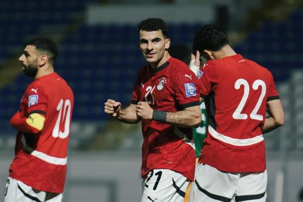 مصر تفوز على إثيوبيا 2-0 بتصفيات كأس العالم