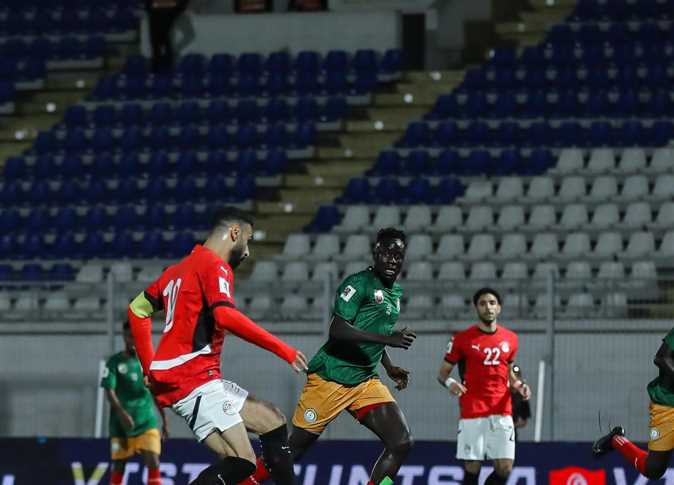 ترتيب مجموعة مصر بعد الفوز على إثيوبيا في تصفيات كأس العالم 2026