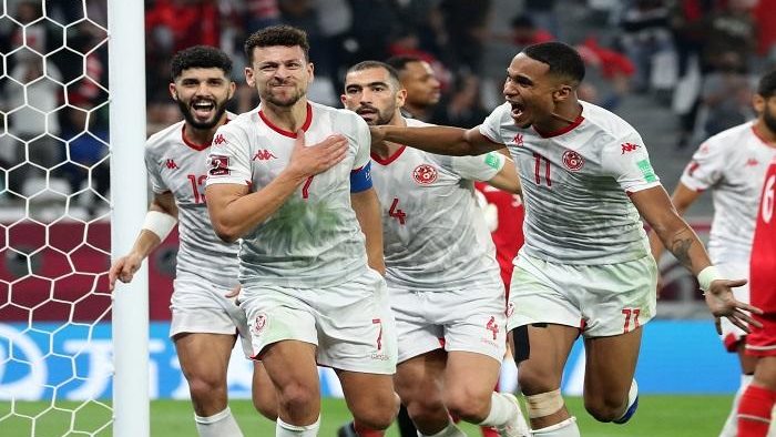 تونس تفوز على ليبيريا 1-0 في تصفيات كأس العالم