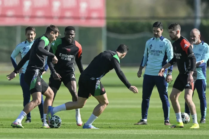 أرتيتا: أرسنال يستطيع الفوز على ريال مدريد