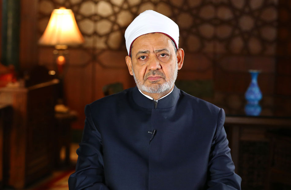 شيخ الأزهر يُهنئ الرئيس السيسي والشعب المصري بذكرى تحرير سيناء