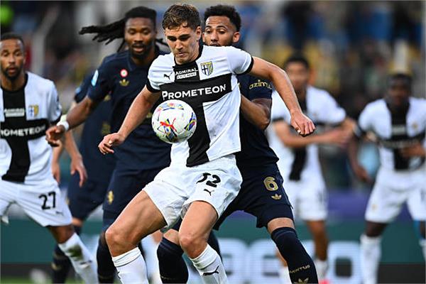 بارما يفوز علي يوفنتوس 1-0 في الدوري الإيطالي